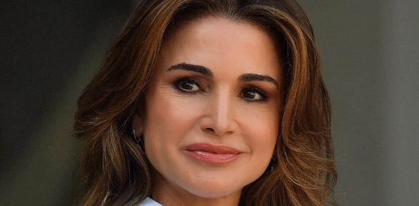 Na enthousiasme aanstaande huwelijken: koningin Rania verheugt zich op kleinkinderen