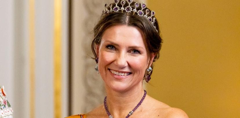 Noorse prinses Märtha Louise legt officiële functies neer