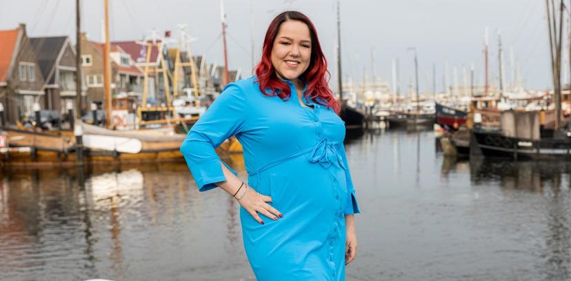 Babynieuws uit Urk: Mathilde Keuter bevallen van haar eerste kindje