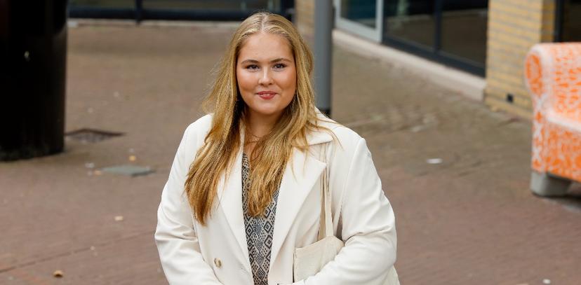 Heftig nieuws: Prinses Amalia woont niet meer in Amsterdam én kan huis niet uit