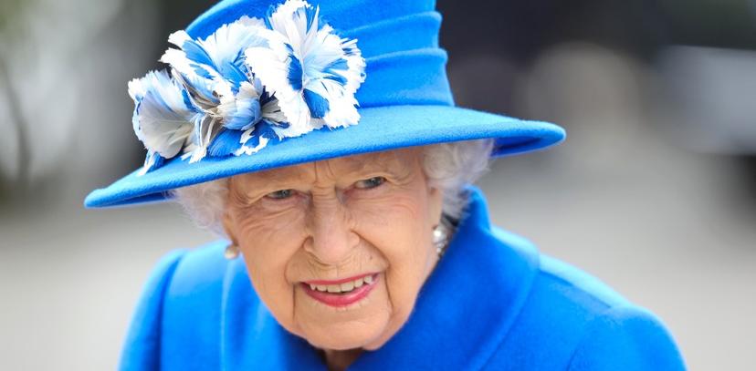 Overlijdensakte: 'ouderdom' was doodsoorzaak koningin Elizabeth
