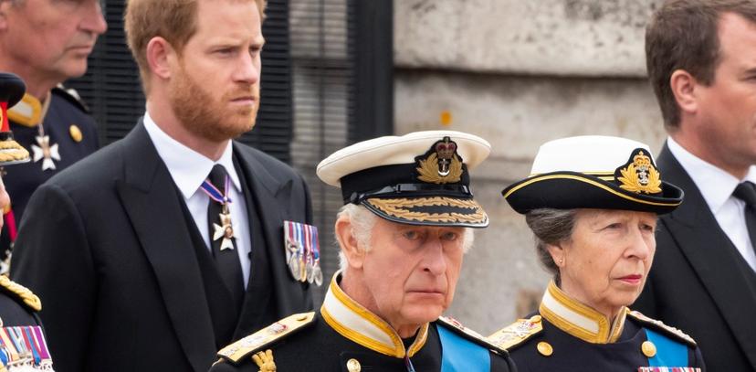 Brits paleis in rep en roer door memoires prins Harry: ‘Koning Charles kan dreigen met afpakken koninklijke titels’