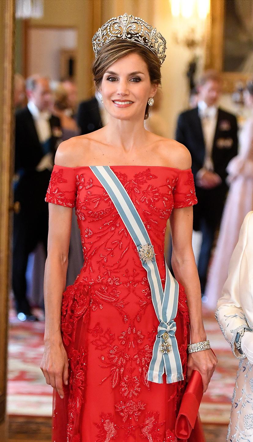 Koningin Letizia