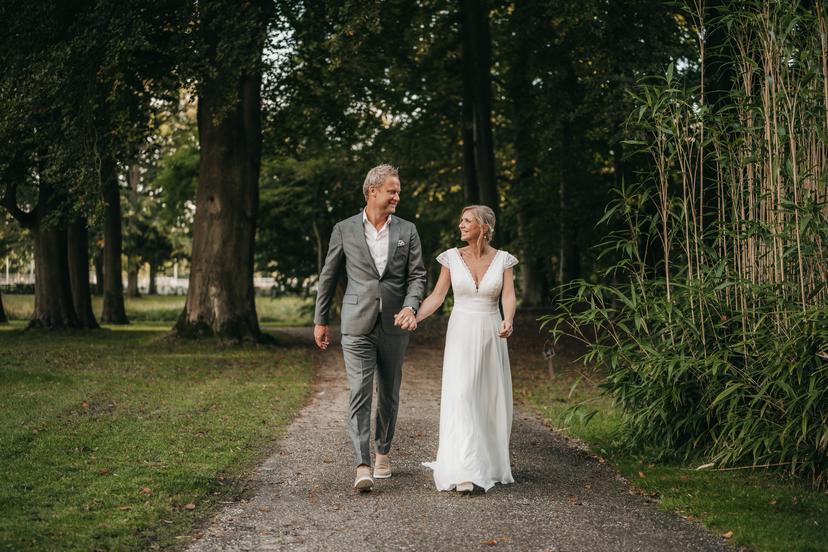 Martijn en Nicole Married at First Sight