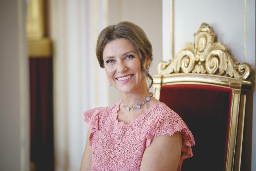 Noorse prinses Märtha Louise