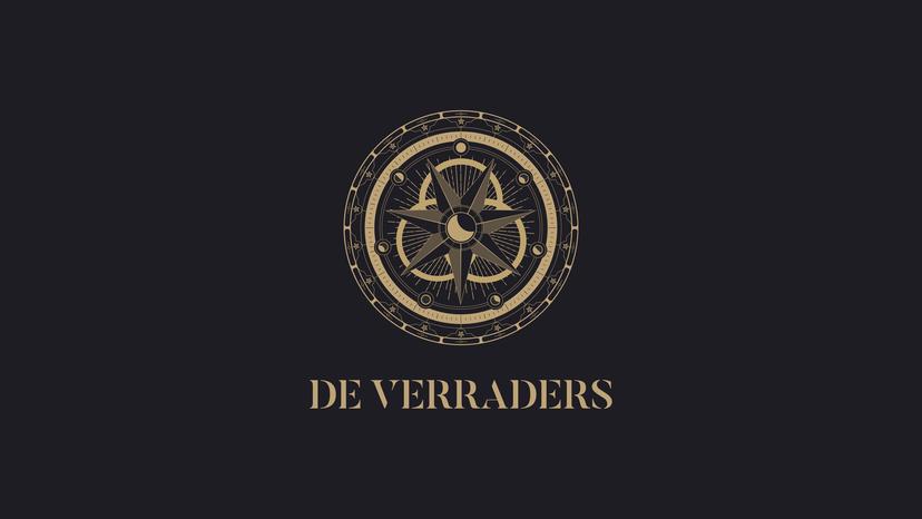 De Verraders logo