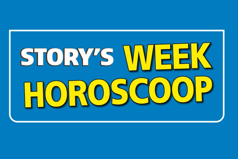 Story's weekhoroscoop